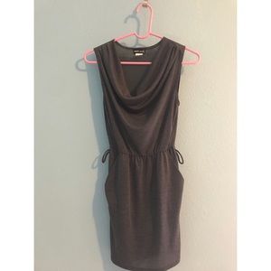 Grey Dress
